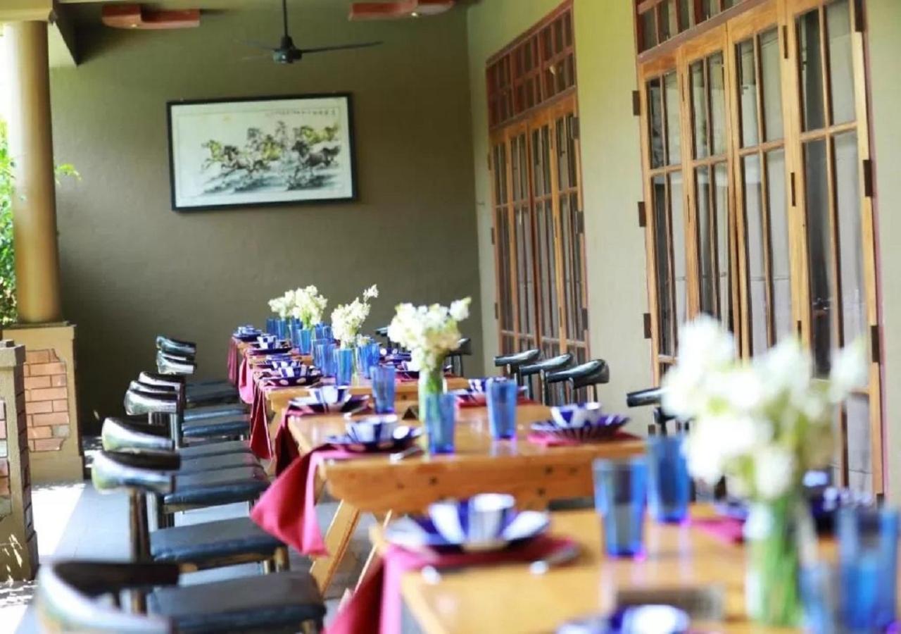 Dampe Resort Piliyandala Ngoại thất bức ảnh