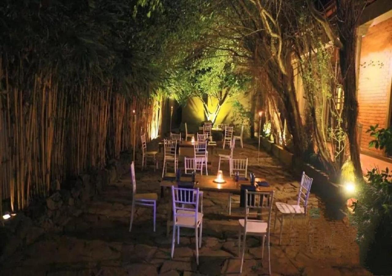 Dampe Resort Piliyandala Ngoại thất bức ảnh
